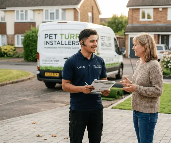 Pet Turf Installation Tecumseh, MI FAQs