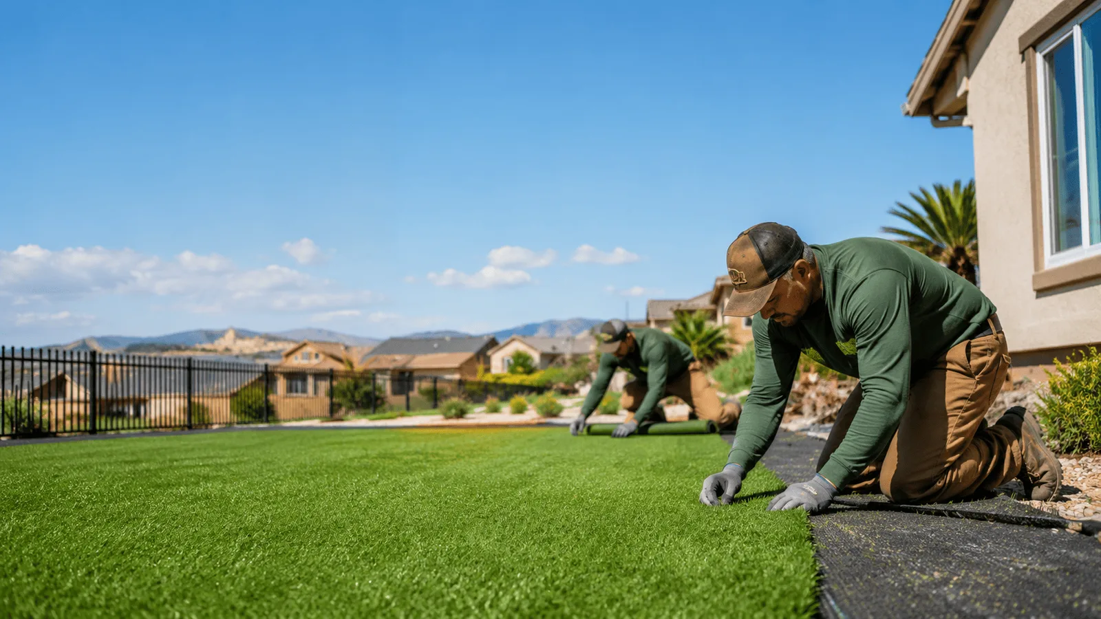 Pet Turf Installation in Tecumseh, MI near me